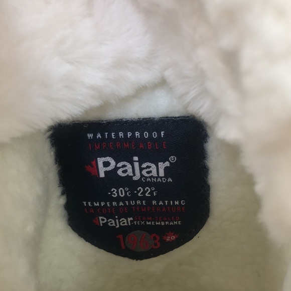 Pajar Toboggan 2.0 Nylon Tall Boot. - Picture 10 of 14